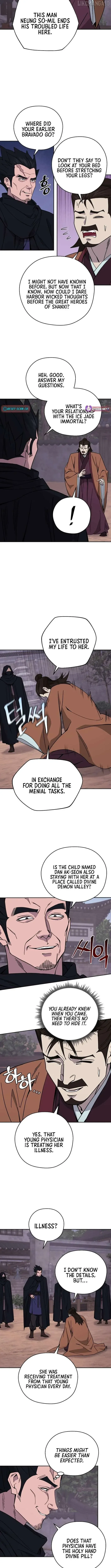 Read Sin Mauiseon chapter 37 image 3 on Lezhin