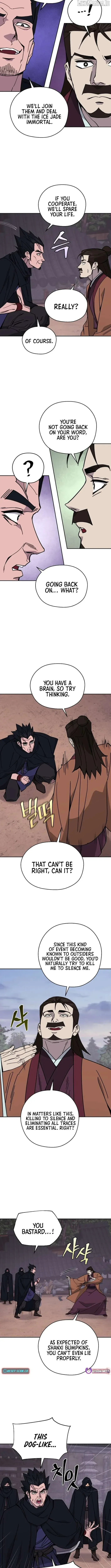 Read Sin Mauiseon chapter 37 image 5 on Lezhin