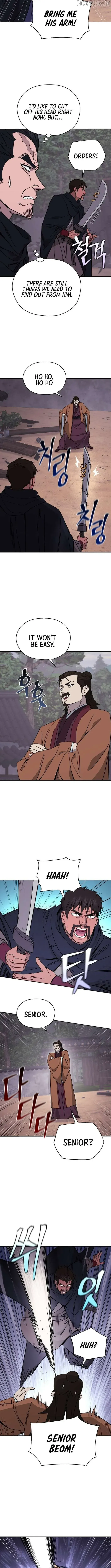Read Sin Mauiseon chapter 37 image 6 on Lezhin