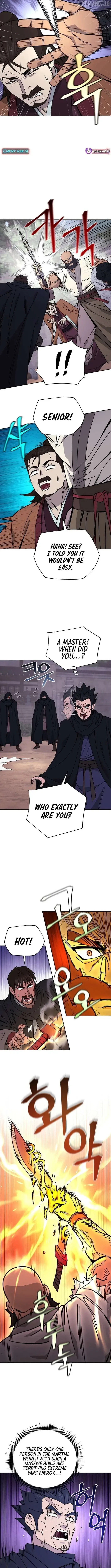 Read Sin Mauiseon chapter 37 image 7 on Lezhin