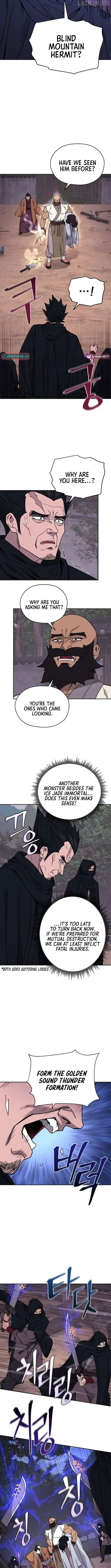 Read Sin Mauiseon chapter 37 image 8 on Lezhin
