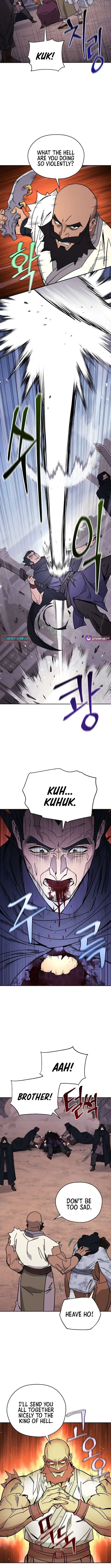 Read Sin Mauiseon chapter 37 image 9 on Lezhin