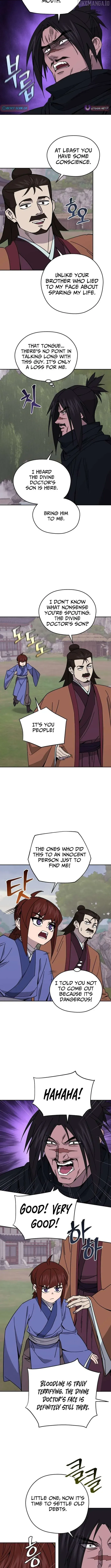 Read Sin Mauiseon chapter 38 image 1 on Lezhin