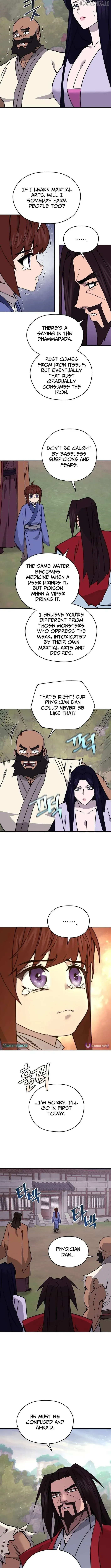 Read Sin Mauiseon chapter 38 image 11 on Lezhin