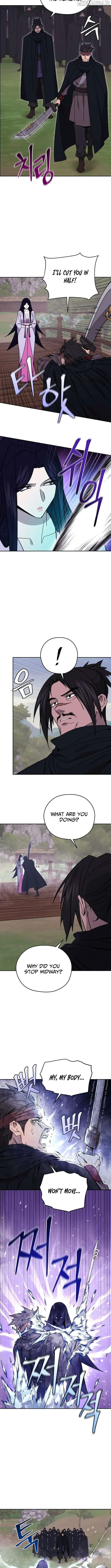 Read Sin Mauiseon chapter 38 image 4 on Lezhin