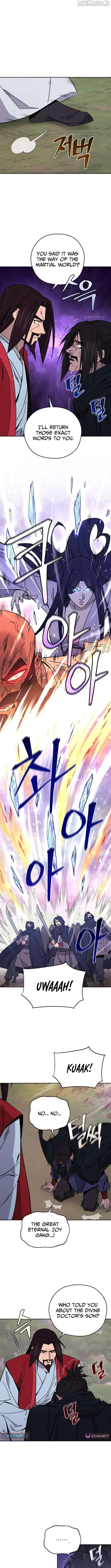 Read Sin Mauiseon chapter 38 image 7 on Lezhin
