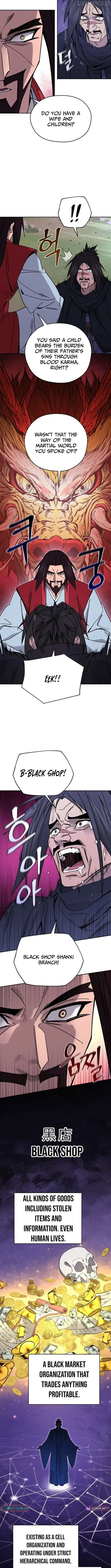 Read Sin Mauiseon chapter 38 image 8 on Lezhin