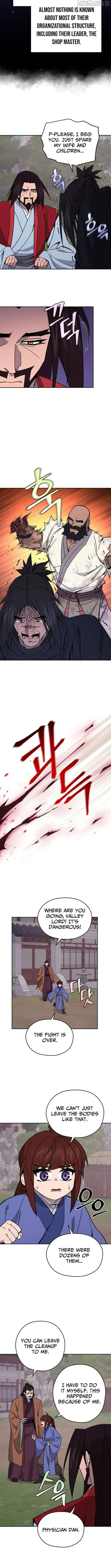 Read Sin Mauiseon chapter 38 image 9 on Lezhin