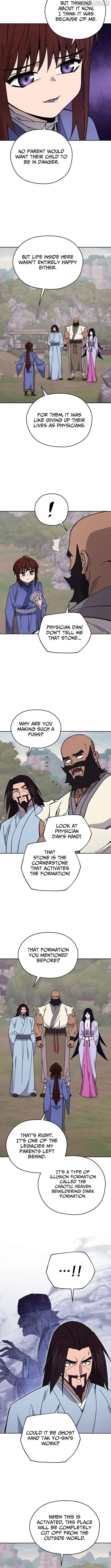 Read Sin Mauiseon chapter 39 image 1 on Lezhin
