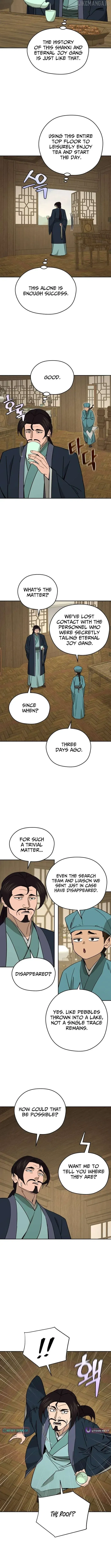 Read Sin Mauiseon chapter 39 image 10 on Lezhin