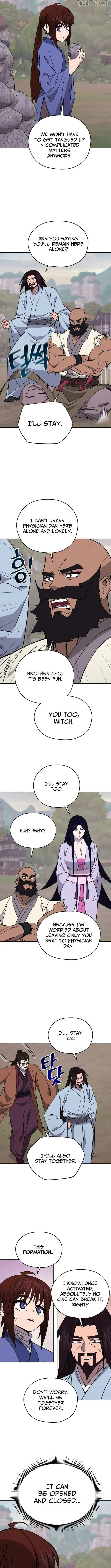 Read Sin Mauiseon chapter 39 image 2 on Lezhin