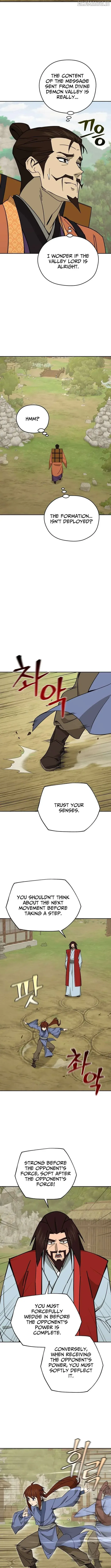 Read Sin Mauiseon chapter 39 image 4 on Lezhin