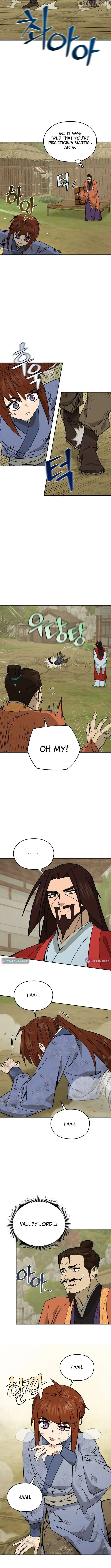 Read Sin Mauiseon chapter 39 image 5 on Lezhin