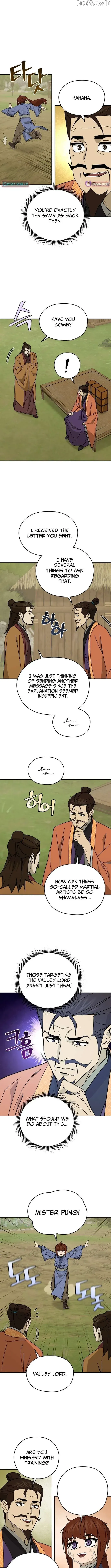 Read Sin Mauiseon chapter 39 image 6 on Lezhin