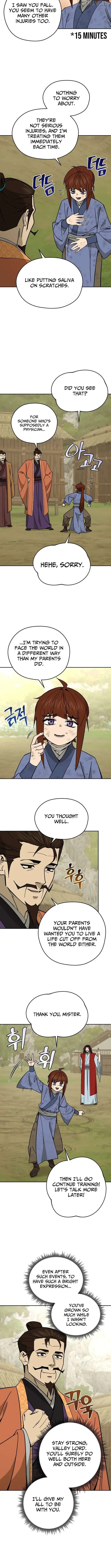 Read Sin Mauiseon chapter 39 image 7 on Lezhin