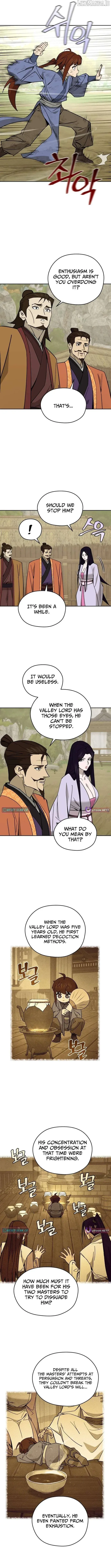 Read Sin Mauiseon chapter 39 image 8 on Lezhin