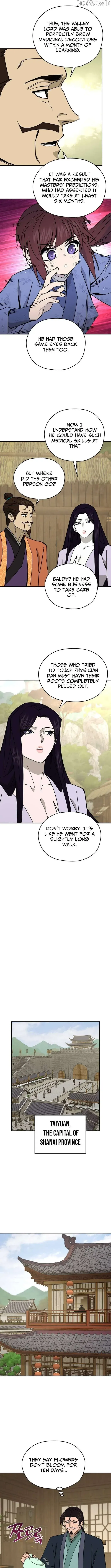Read Sin Mauiseon chapter 39 image 9 on Lezhin