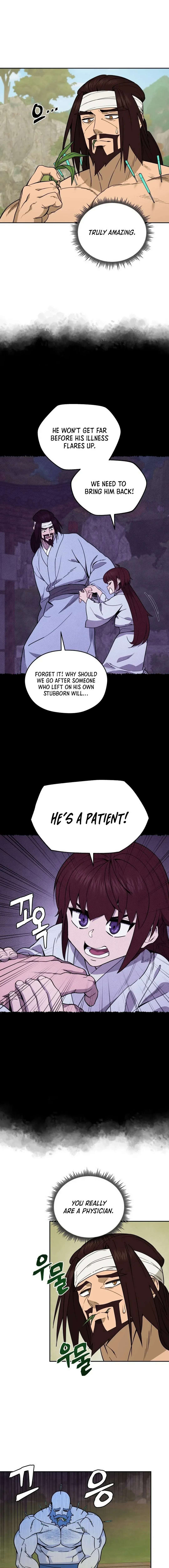 Read Sin Mauiseon chapter 4 image 13 on Lezhin