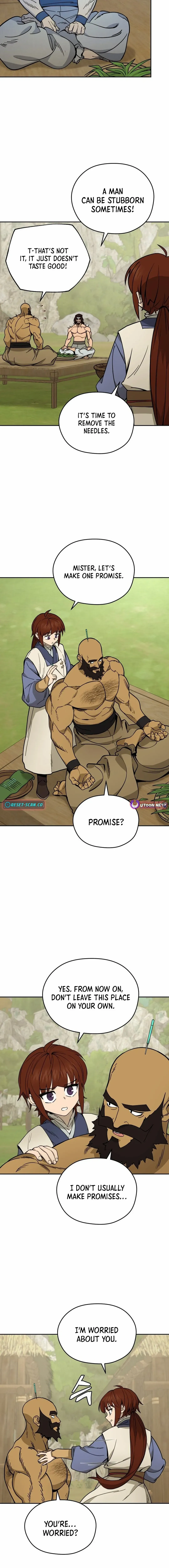 Read Sin Mauiseon chapter 4 image 14 on Lezhin