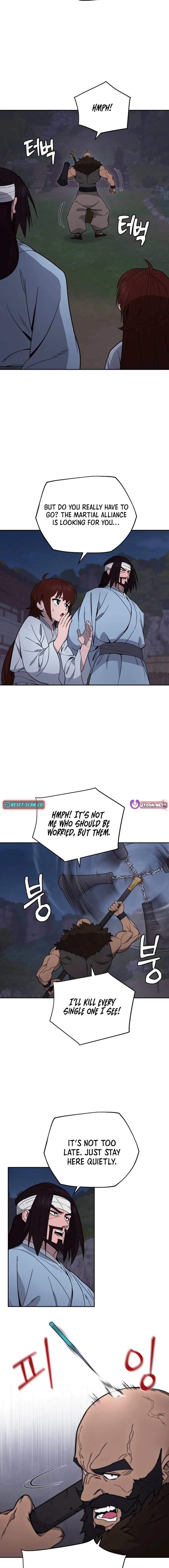 Read Sin Mauiseon chapter 4 image 3 on Lezhin
