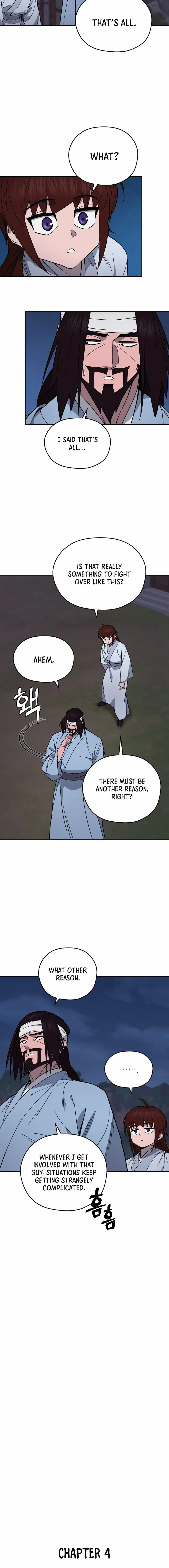 Read Sin Mauiseon chapter 4 image 5 on Lezhin