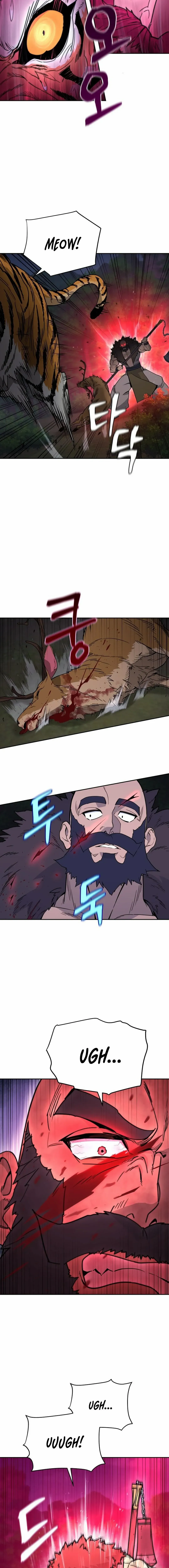 Read Sin Mauiseon chapter 4 image 8 on Lezhin