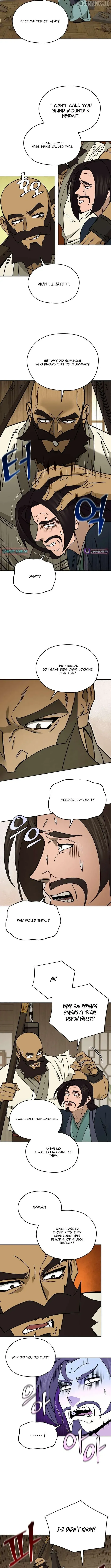 Read Sin Mauiseon chapter 40 image 1 on Lezhin