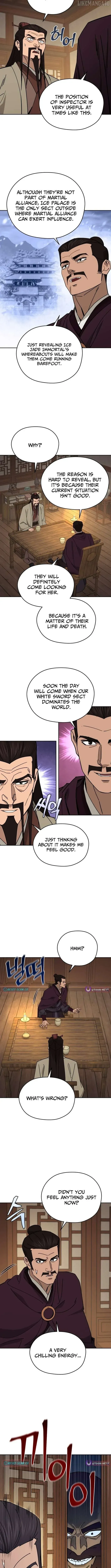Read Sin Mauiseon chapter 40 image 10 on Lezhin