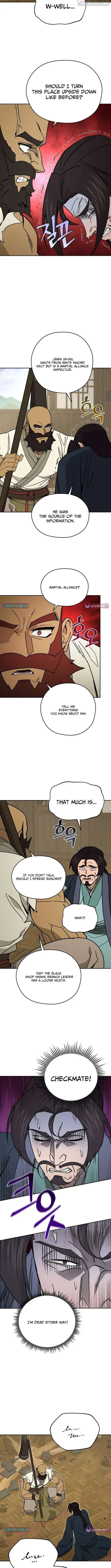 Read Sin Mauiseon chapter 40 image 3 on Lezhin