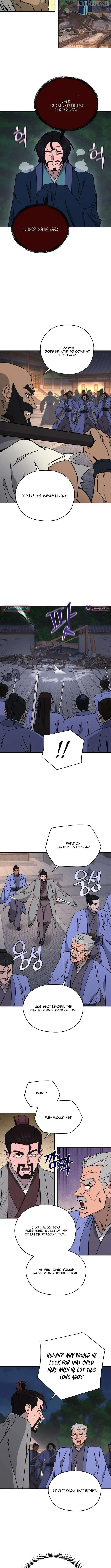 Read Sin Mauiseon chapter 40 image 8 on Lezhin