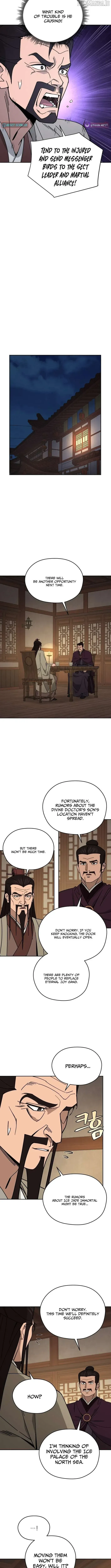 Read Sin Mauiseon chapter 40 image 9 on Lezhin