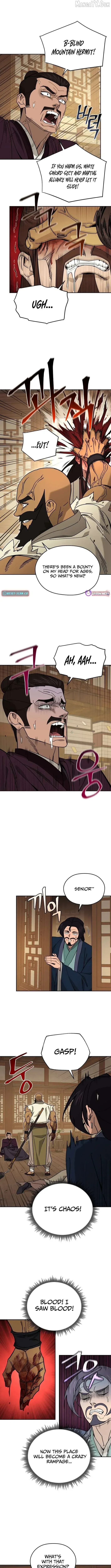 Read Sin Mauiseon chapter 41 image 1 on Lezhin