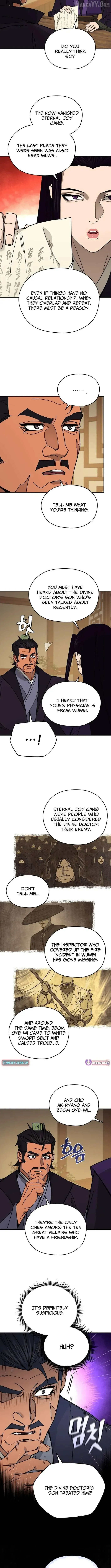 Read Sin Mauiseon chapter 41 image 11 on Lezhin