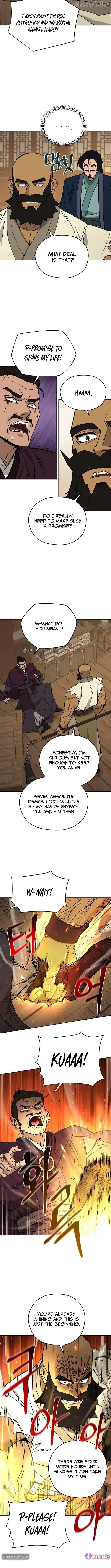 Read Sin Mauiseon chapter 41 image 3 on Lezhin