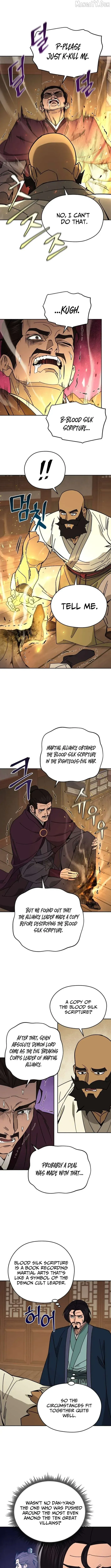 Read Sin Mauiseon chapter 41 image 4 on Lezhin