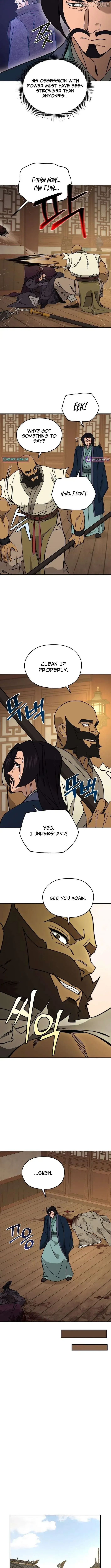 Read Sin Mauiseon chapter 41 image 5 on Lezhin