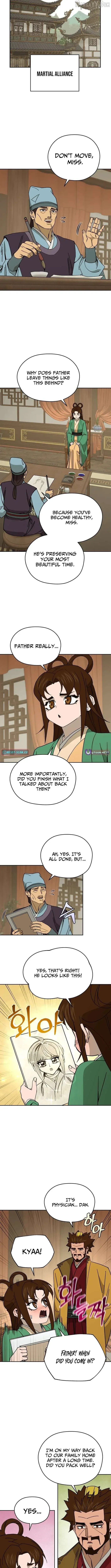 Read Sin Mauiseon chapter 41 image 6 on Lezhin