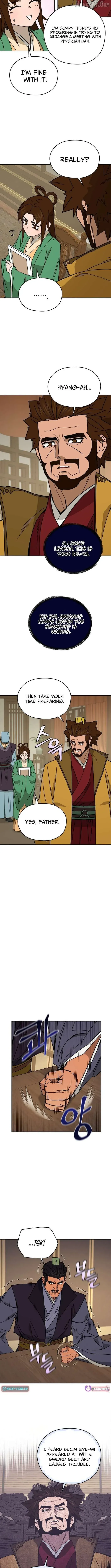 Read Sin Mauiseon chapter 41 image 7 on Lezhin