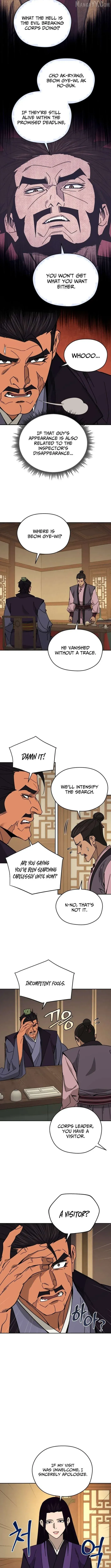 Read Sin Mauiseon chapter 41 image 8 on Lezhin