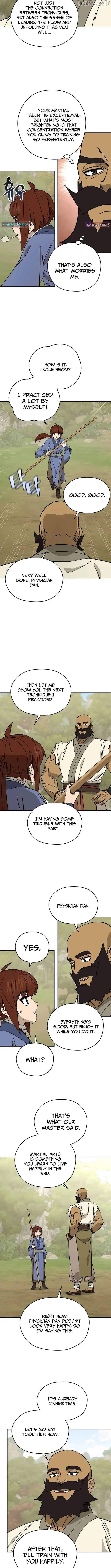 Read Sin Mauiseon chapter 42 image 1 on Lezhin