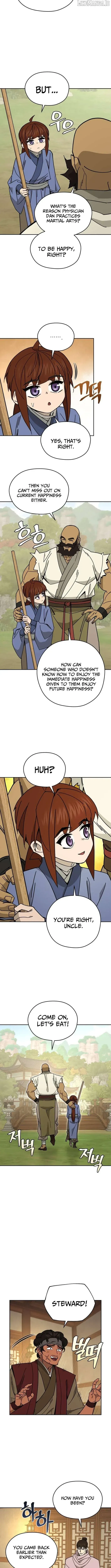 Read Sin Mauiseon chapter 42 image 2 on Lezhin