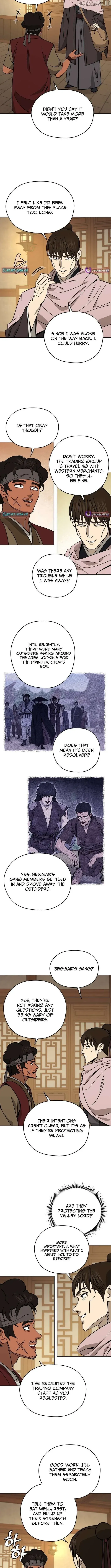 Read Sin Mauiseon chapter 42 image 3 on Lezhin
