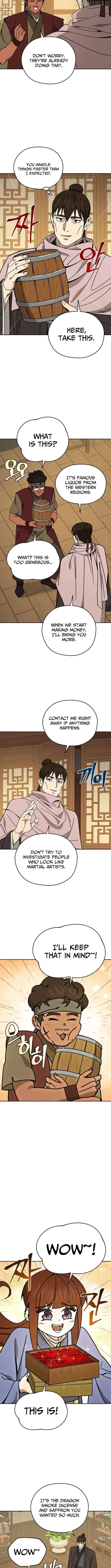 Read Sin Mauiseon chapter 42 image 4 on Lezhin