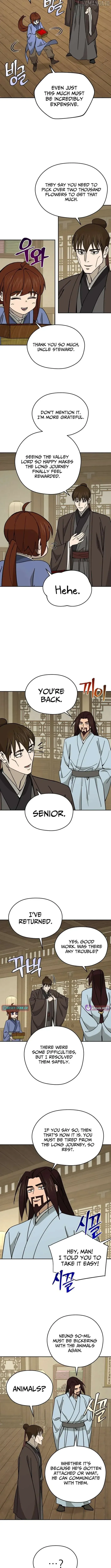 Read Sin Mauiseon chapter 42 image 5 on Lezhin