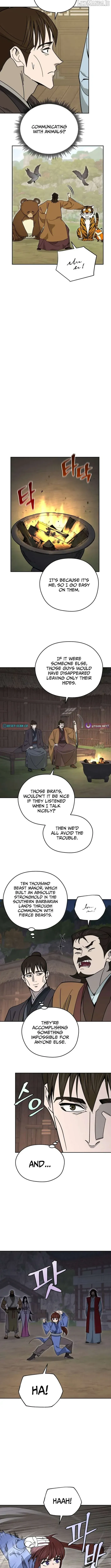 Read Sin Mauiseon chapter 42 image 6 on Lezhin