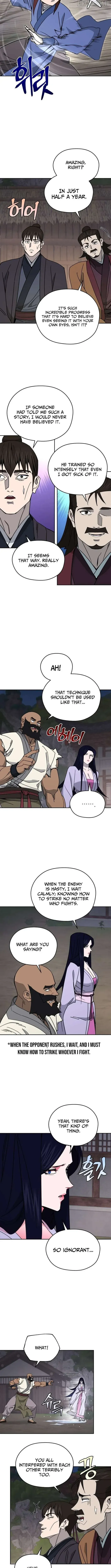 Read Sin Mauiseon chapter 42 image 7 on Lezhin