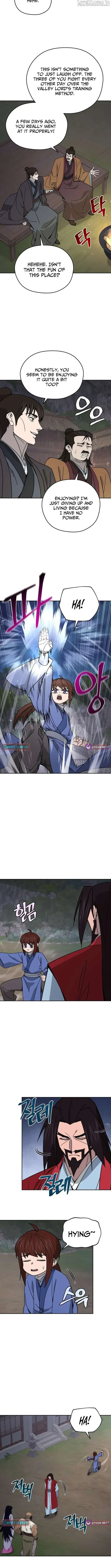 Read Sin Mauiseon chapter 42 image 8 on Lezhin
