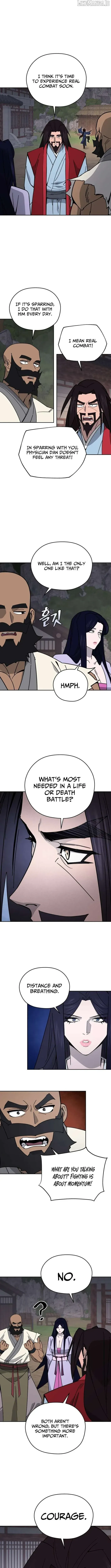 Read Sin Mauiseon chapter 42 image 9 on Lezhin