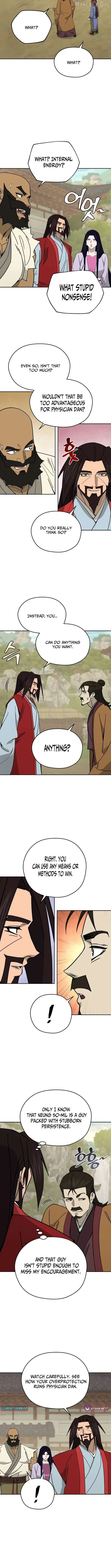Read Sin Mauiseon chapter 43 image 2 on Lezhin