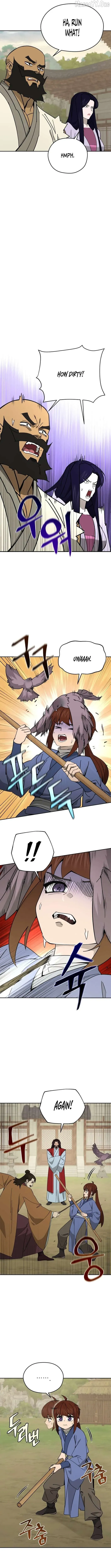Read Sin Mauiseon chapter 43 image 3 on Lezhin
